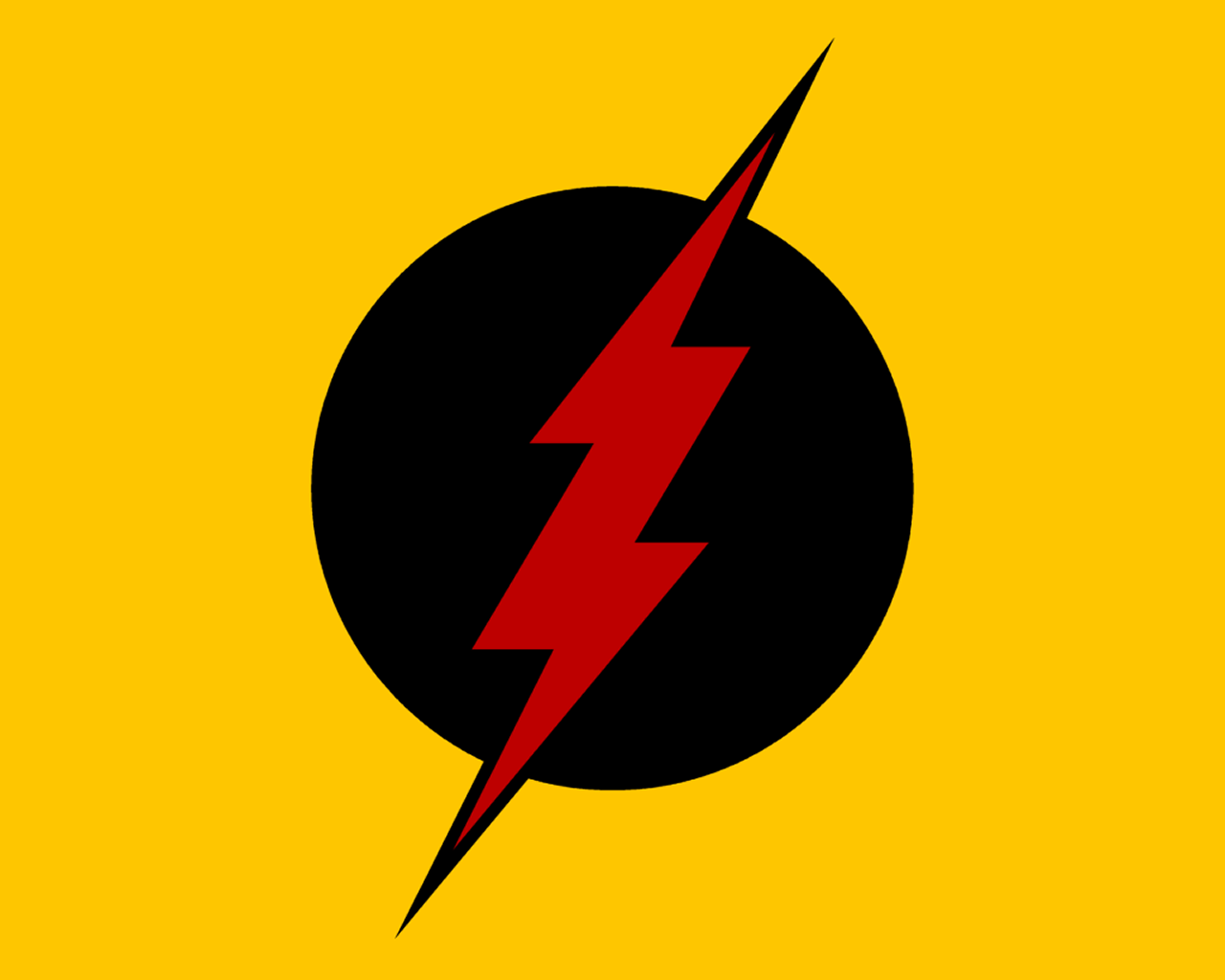 Reverse Flash Logo Wallpapers