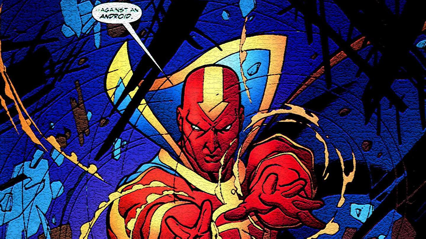 Red Tornado Wallpapers and Backgrounds Image