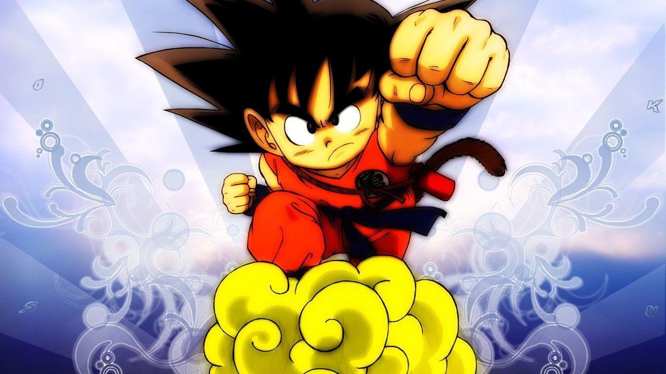 Download Son Goku Wallpapers vicvapor / Wallpapers Anime 75567