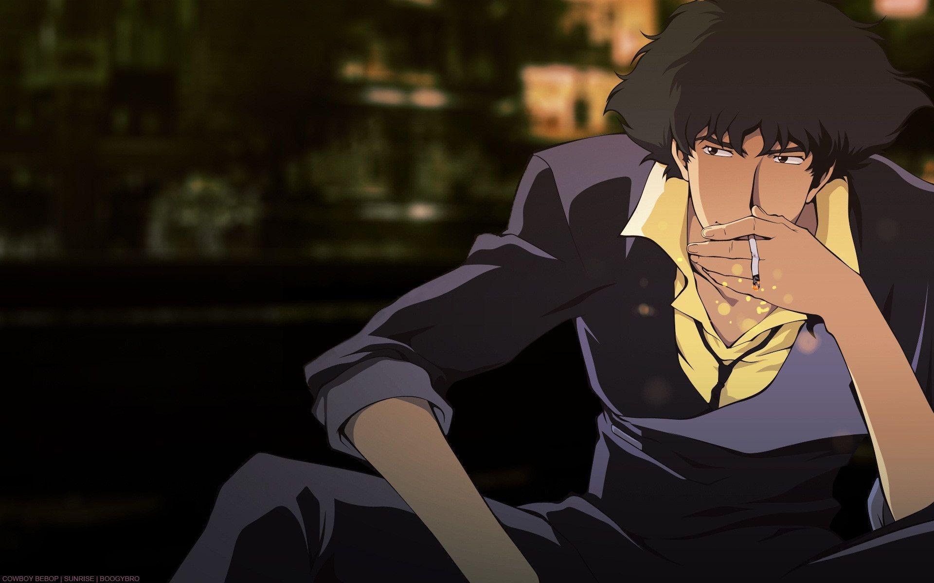 Spike Spiegel/