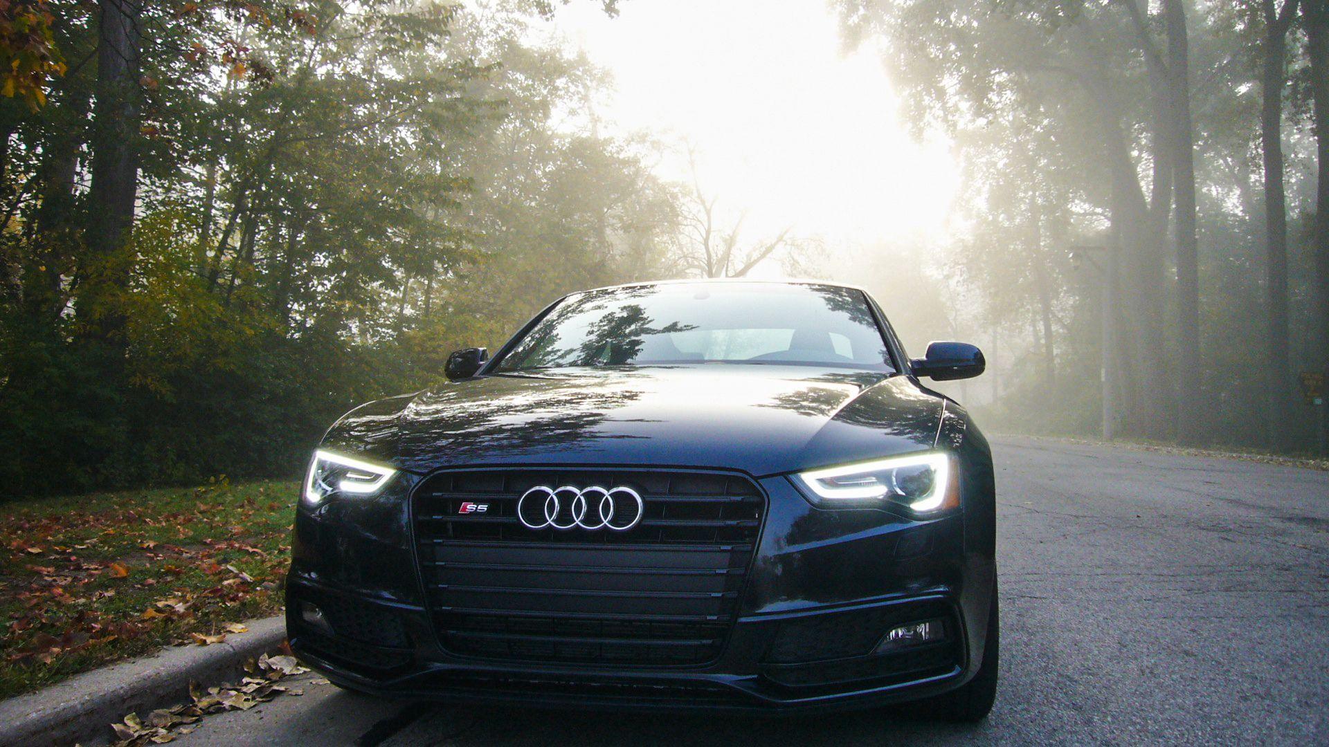 Audi S4 Wallpapers 09