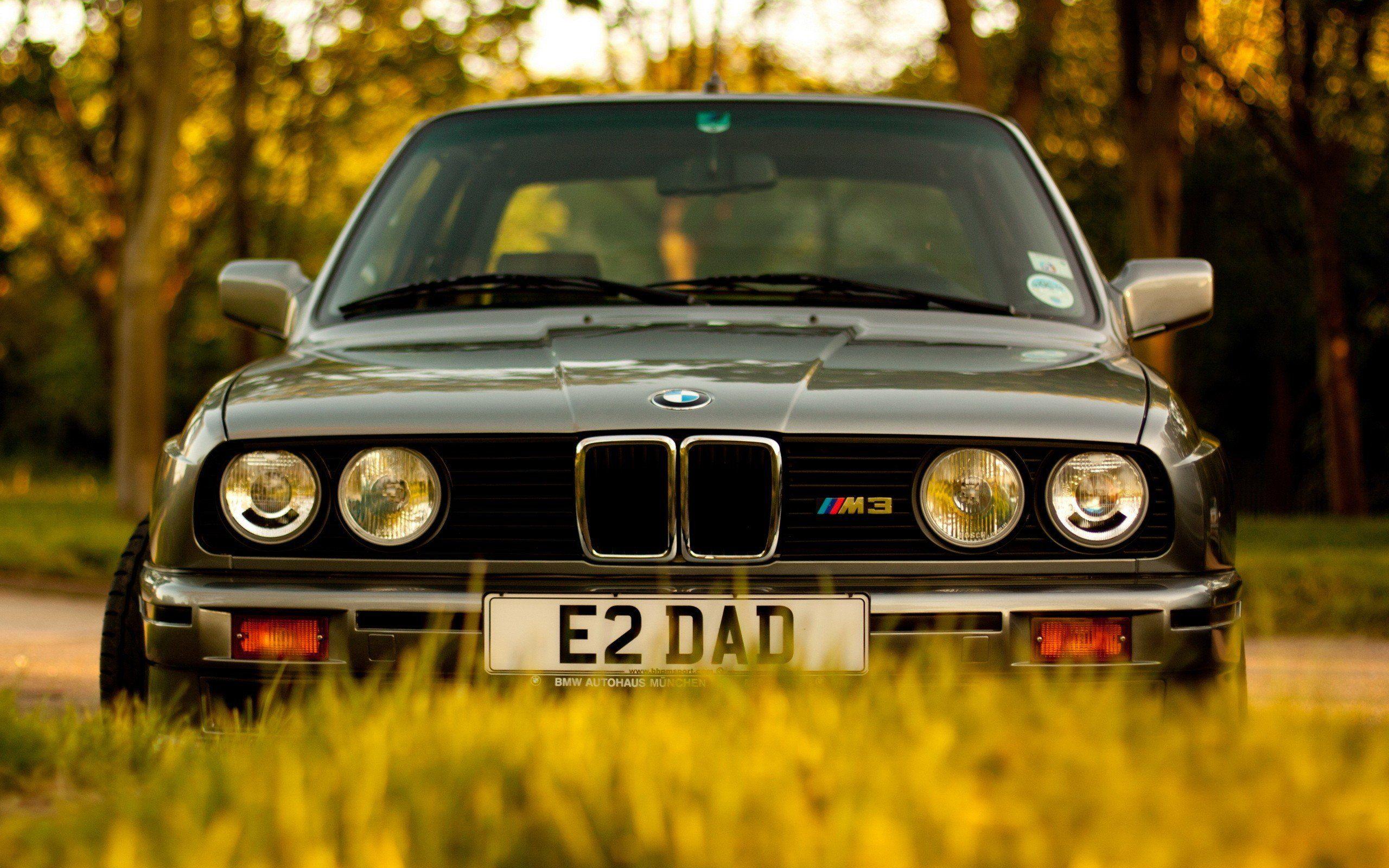 Cars BMW M3 BMW E30 wallpapers