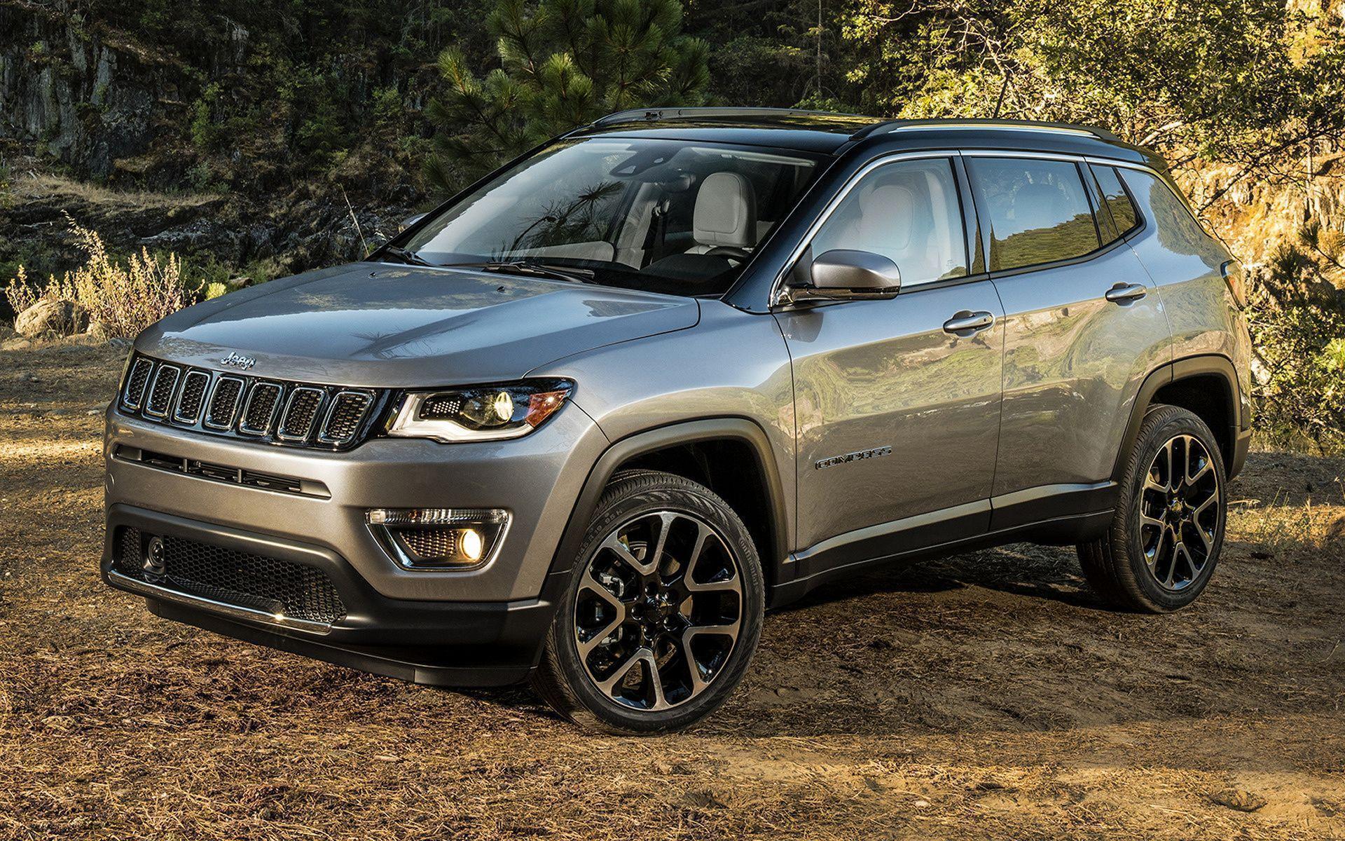 Jeep Compass Limited