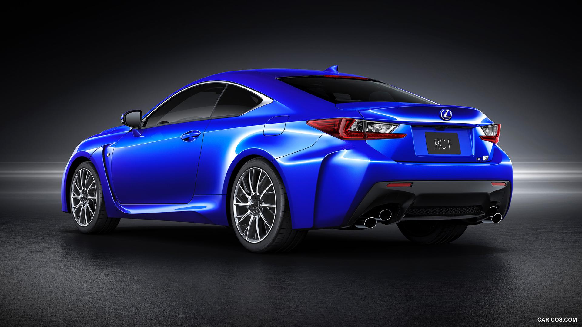 2015 Lexus RC F