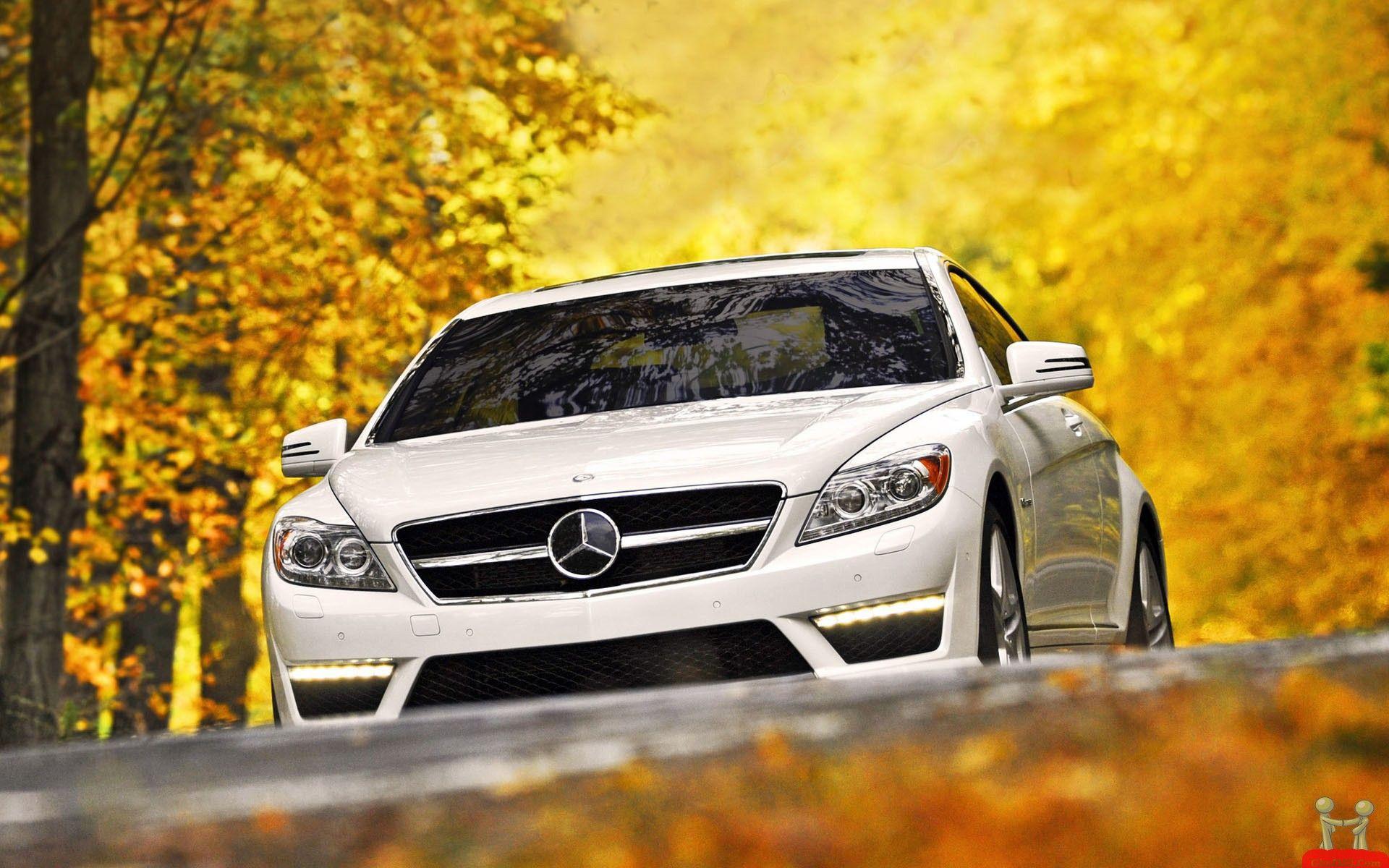 Mercedes Benz HD Wallpapers