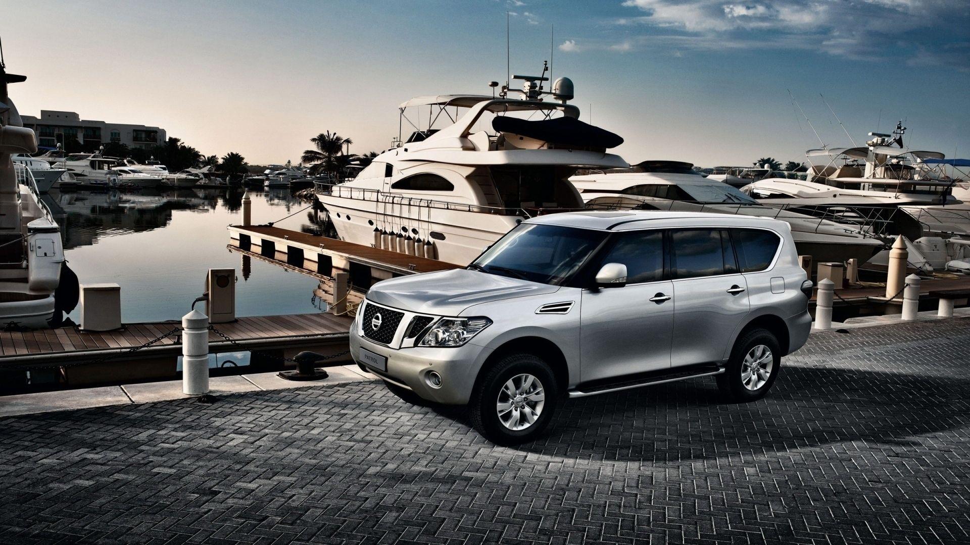 Nissan Patrol HD Foxy Wallpapers Free