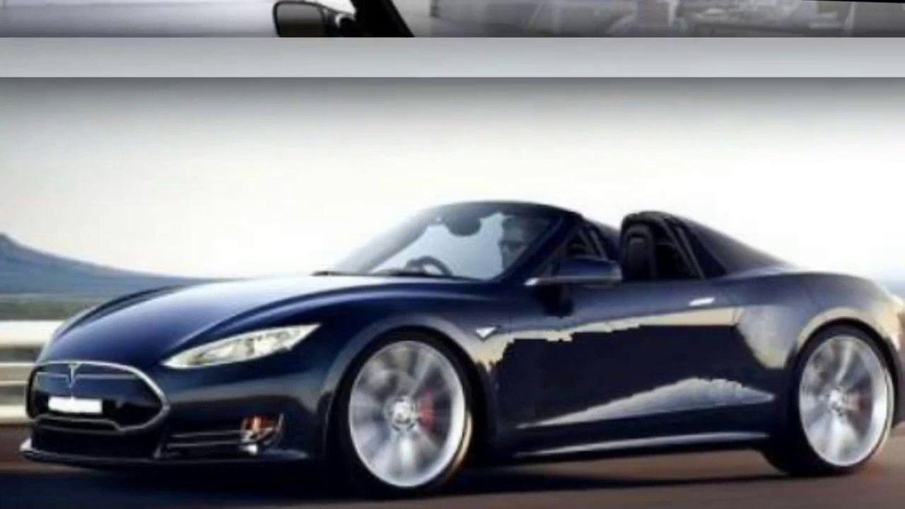 2020 Tesla Roadster