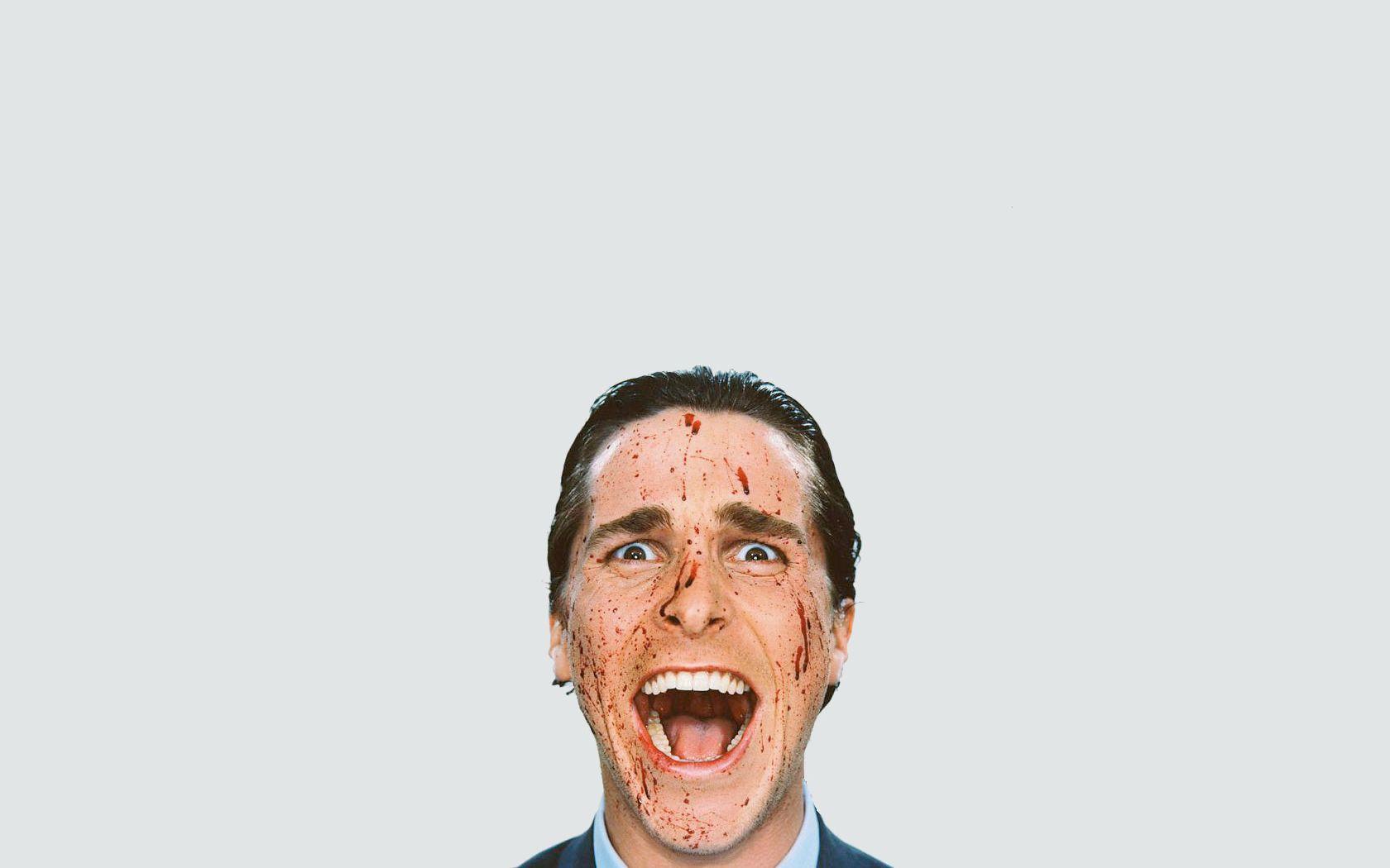 american psycho christian bale patrick bateman