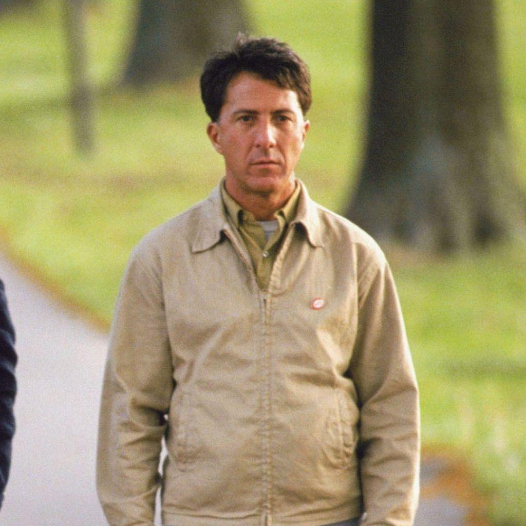 Download Wallpapers Rain man, Tom cruise, Dustin hoffman