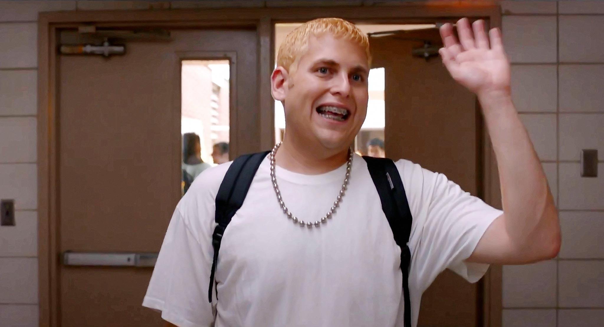 Jonah Hill HD Desktop Wallpapers