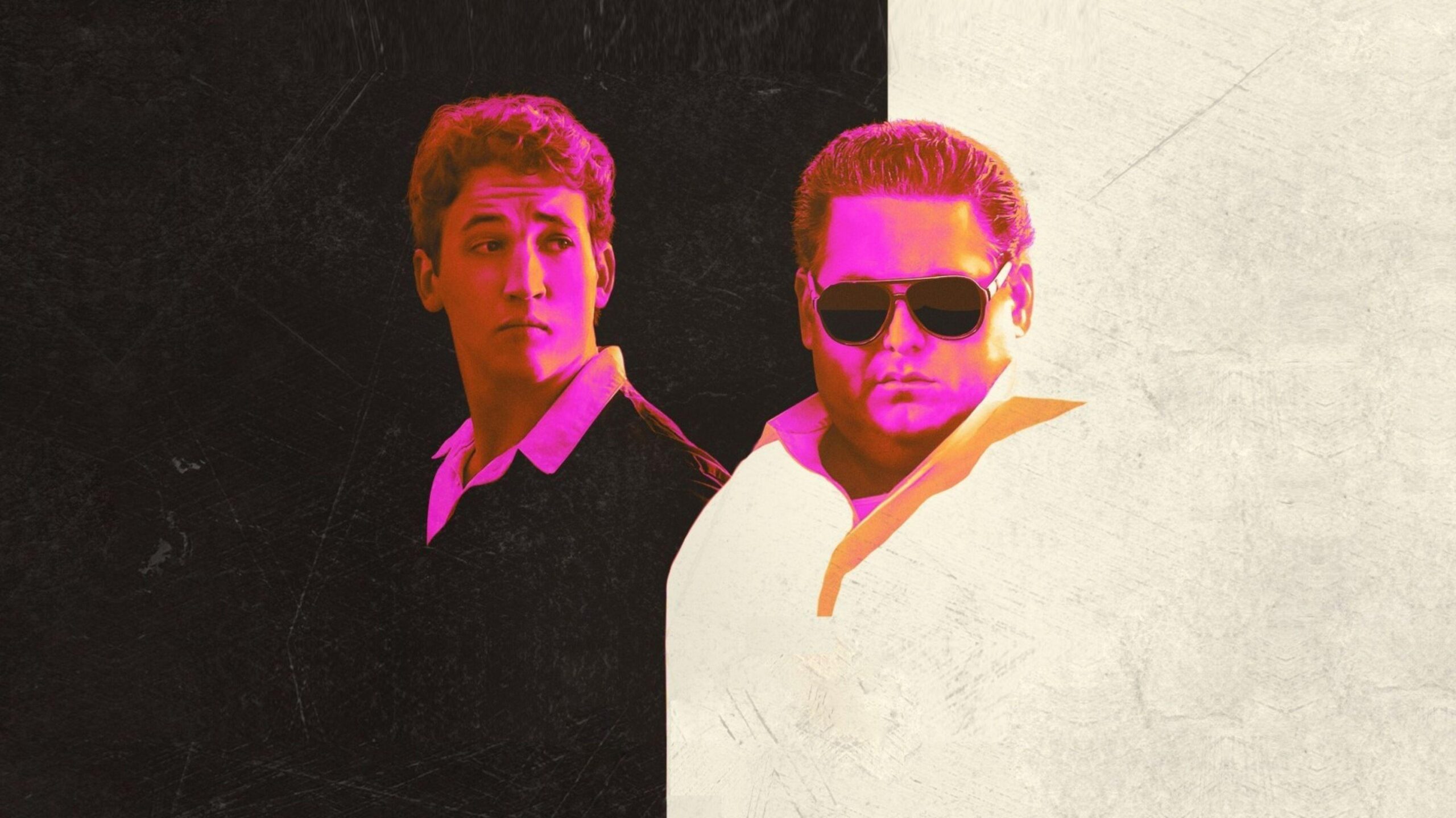 Download Wallpapers War dogs, Miles teller, Jonah hill