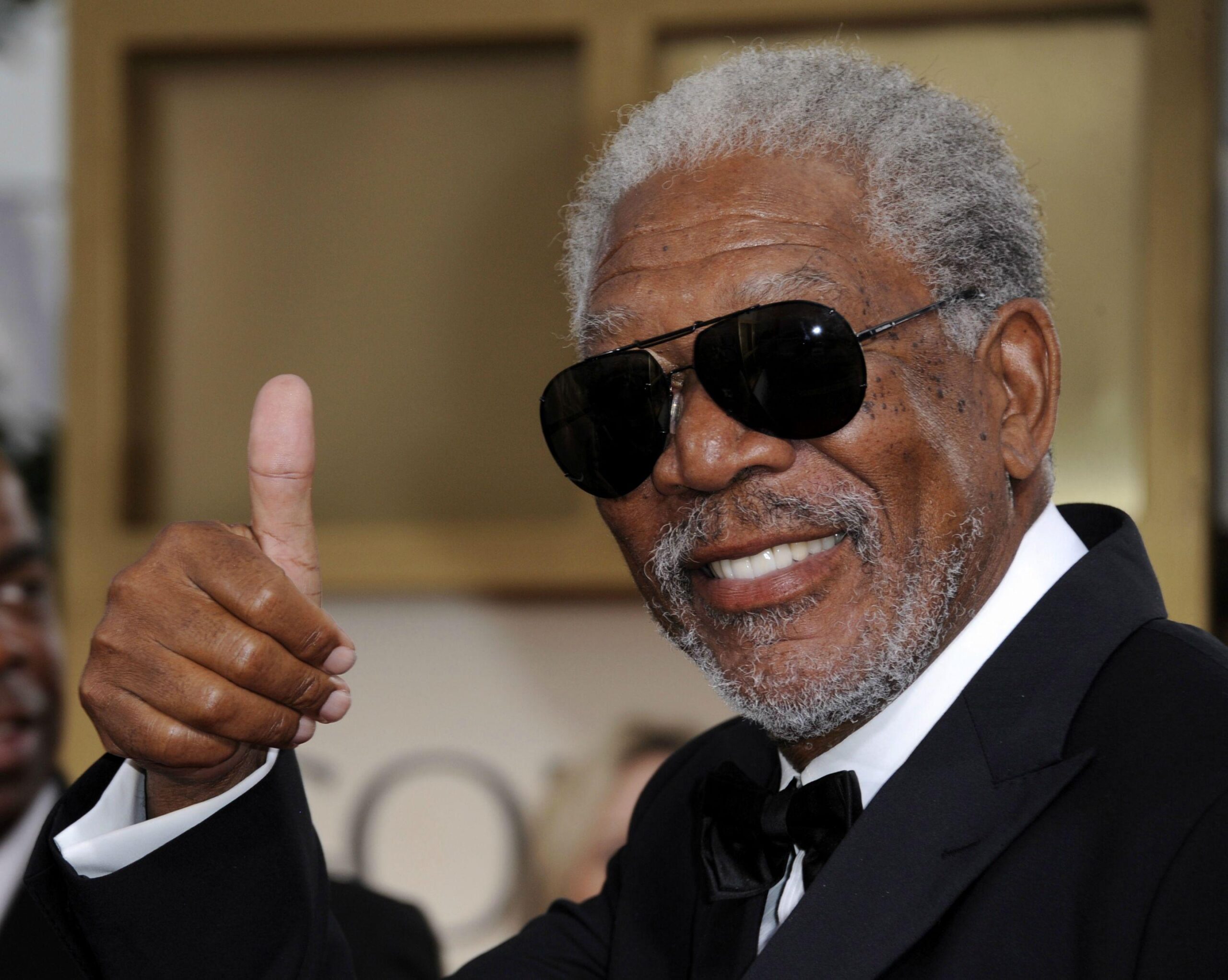 Morgan Freeman HD Desktop Wallpapers