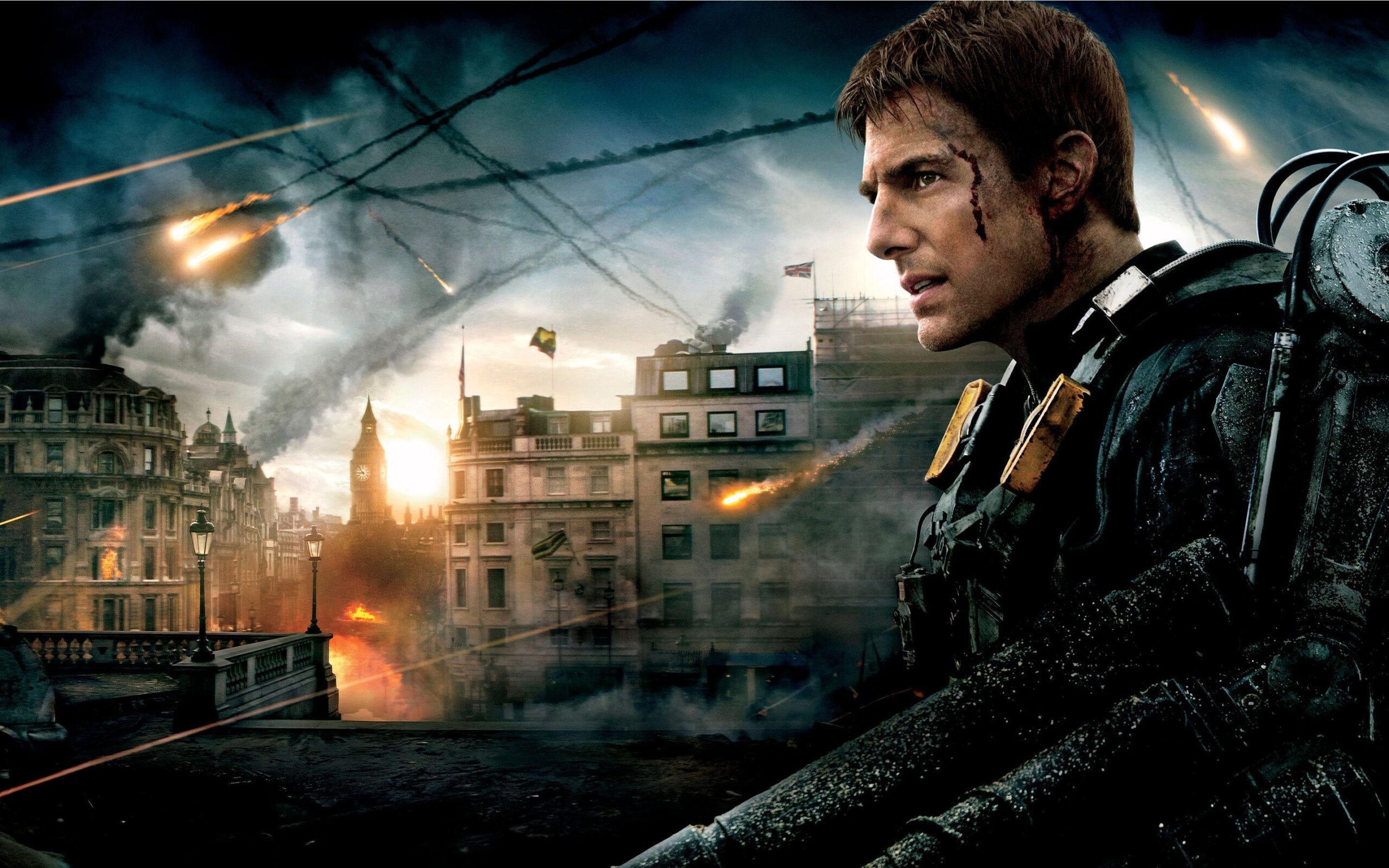 Tom Cruise Wallpapers Desktop