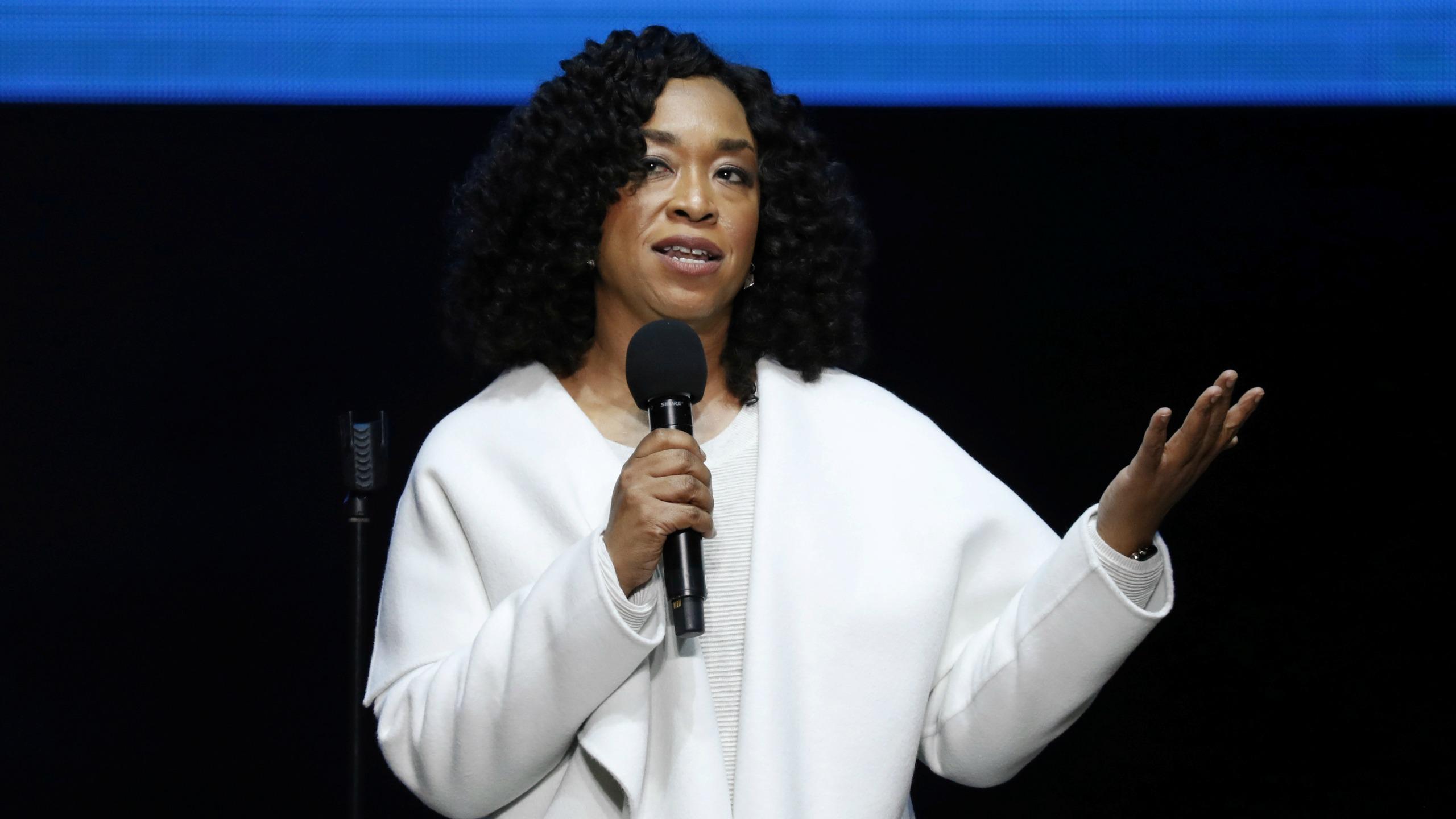 Scandal’ Creator Shonda Rhimes Signs Exclusive Deal With Netflix