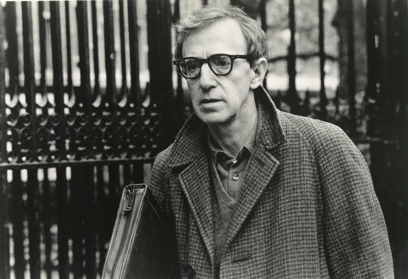 958445 Woody Allen Wallpapers