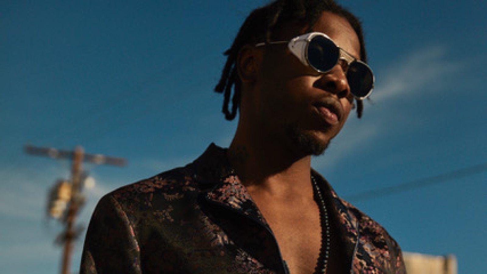 Runtown: Nigerian popstar covers FV Magazine alongside Adonis Bosso