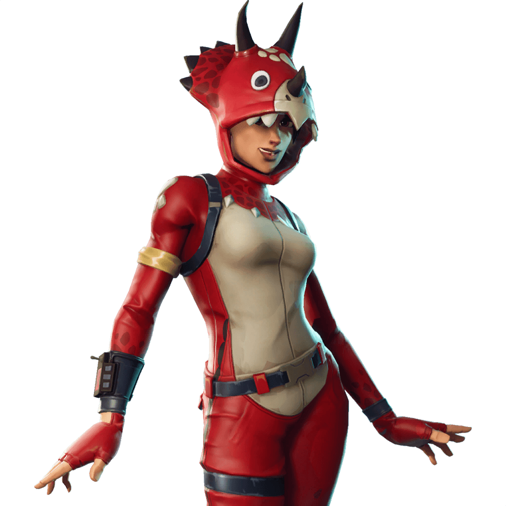 Fortnite Tricera Ops