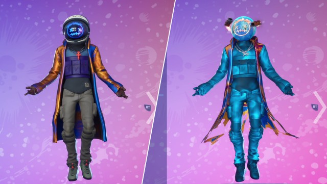 Astro Jack Fortnite wallpapers