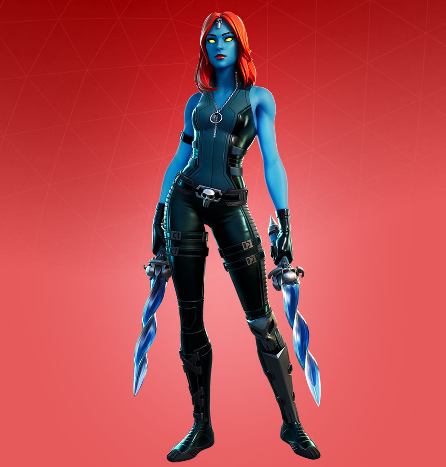 Mystique Fortnite wallpapers