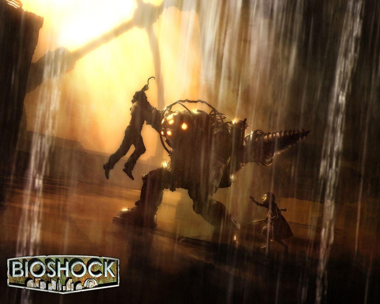 Download: Bioshock Wallpapers Pack