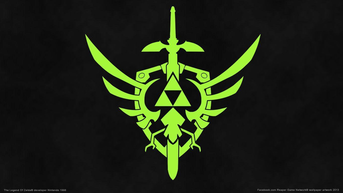 The Legend OF Zelda Wallpapers by FioreRose