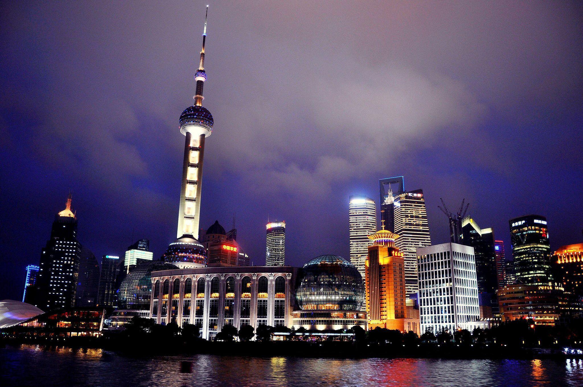 101 Shanghai HD Wallpapers