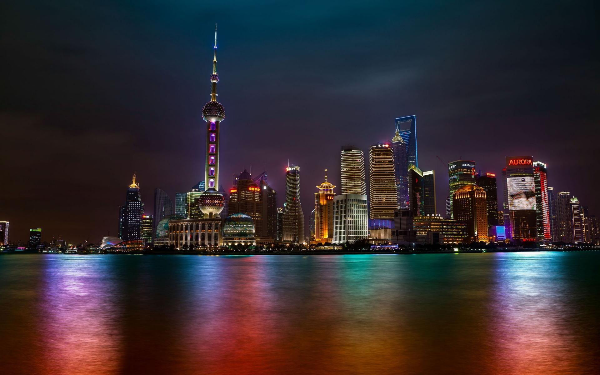 Shanghai Wallpapers HD Download