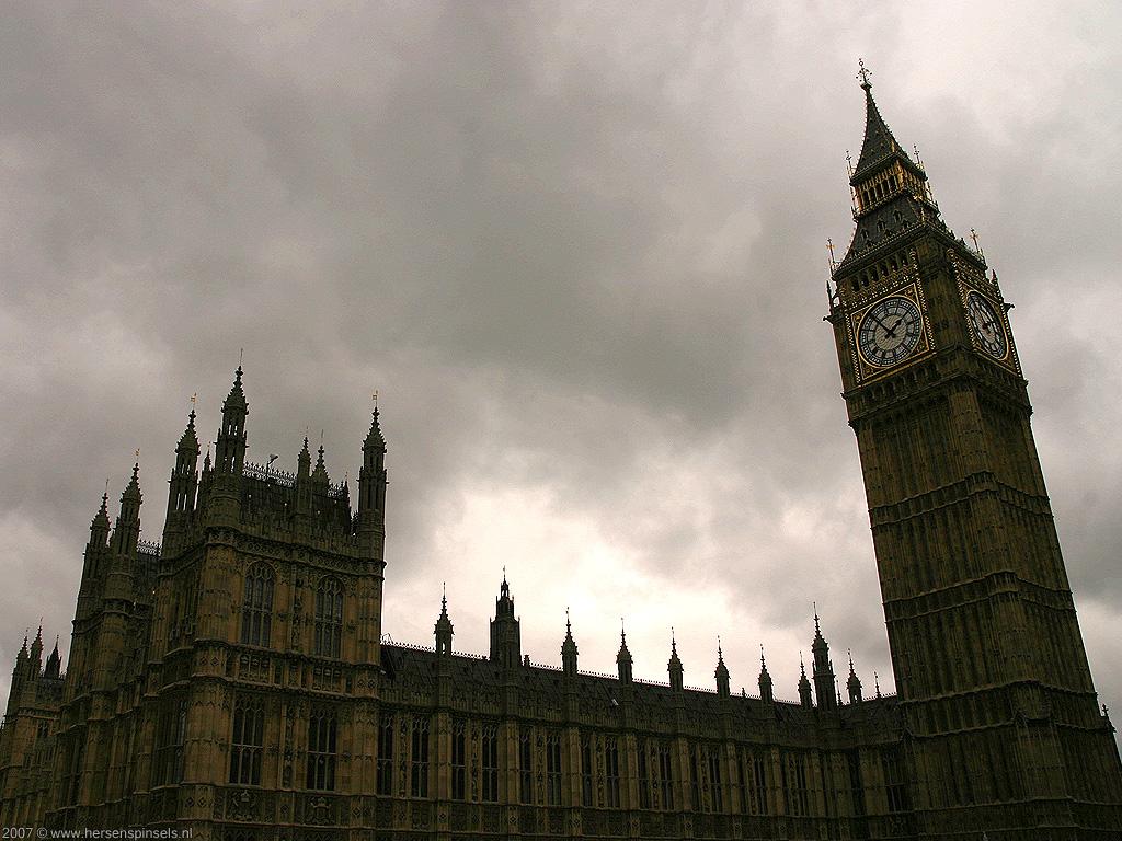 Wallpaper: ‘Westminster Palace & Big Ben’