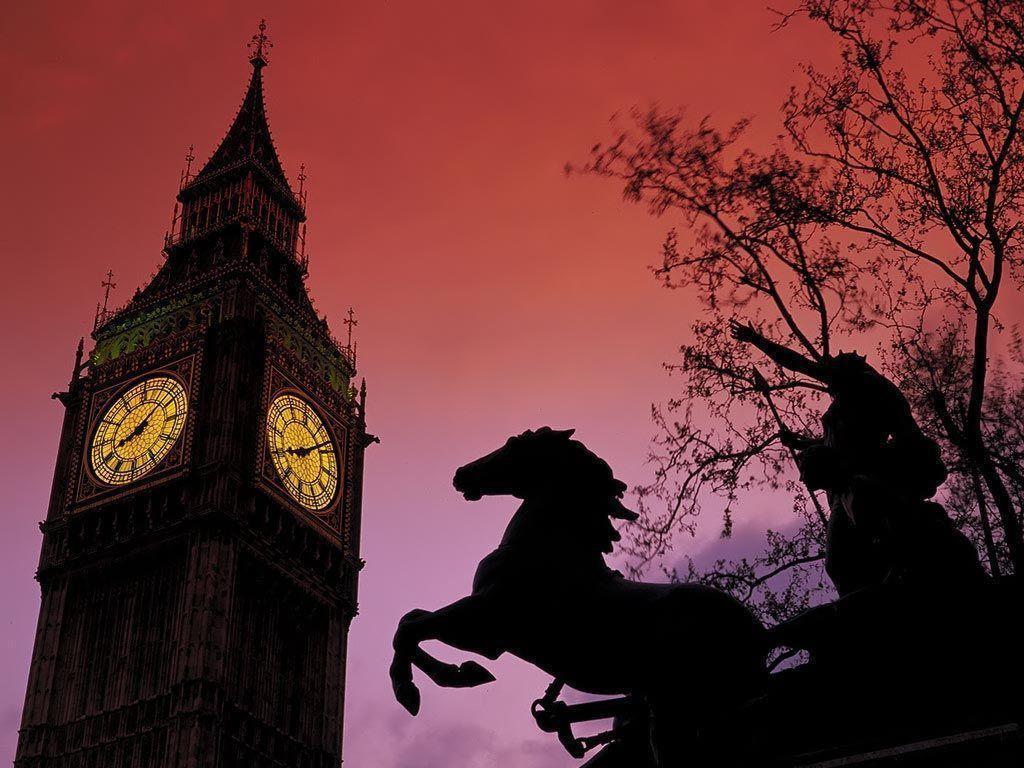 Desktop Wallpapers · Gallery · Travels · Big Ben Palace of