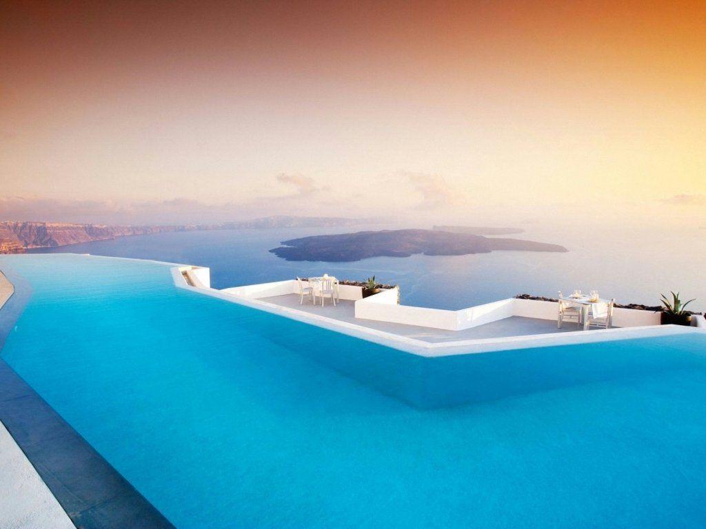 Santorini HD Wallpapers