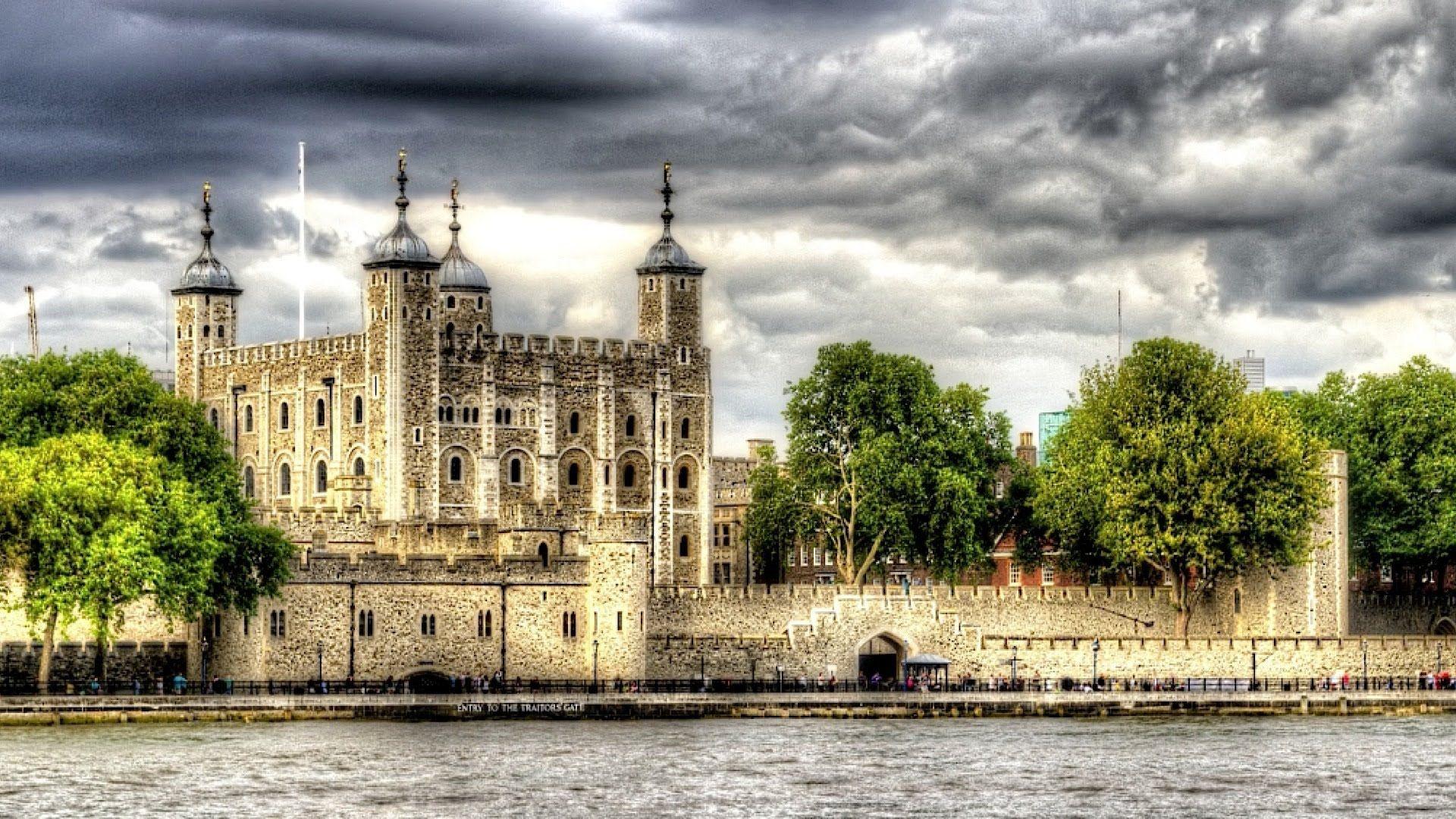 Tower of London Wallpapers Free Download – Desktop Wallpapers