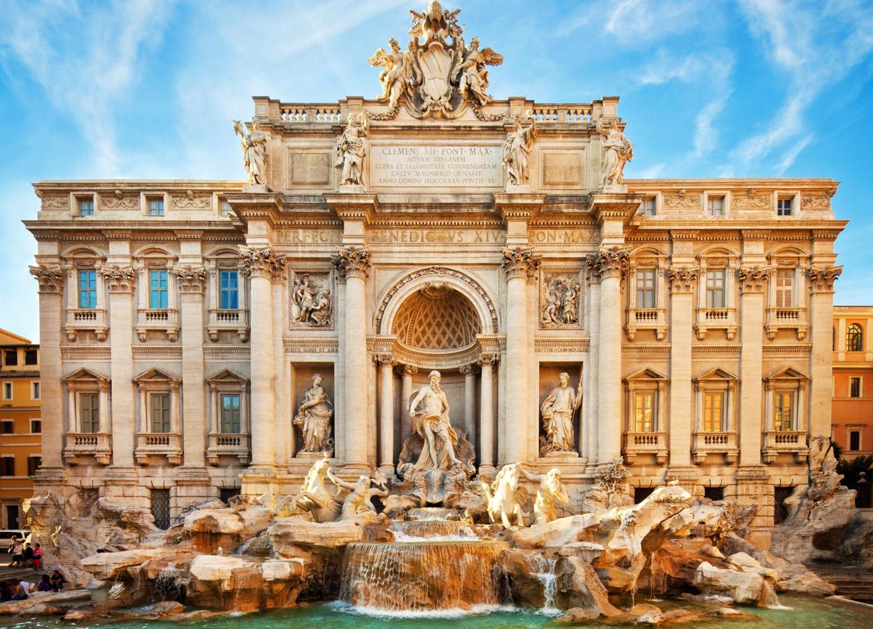 Trevi Fountain Wallpapers 22