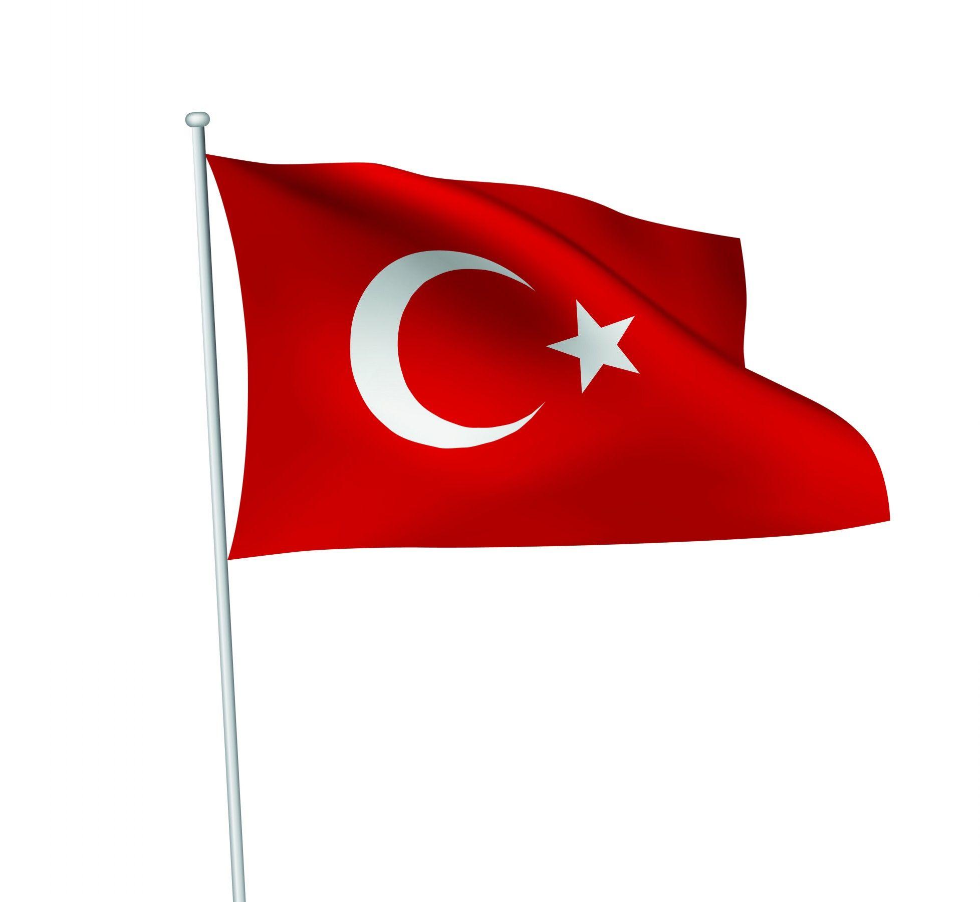 Turkey Flag. HD Photos • Elsoar