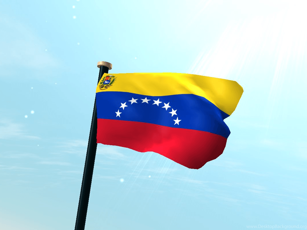 Venezuela Flag 3D Free Android Apps On Google Play Desktop Backgrounds