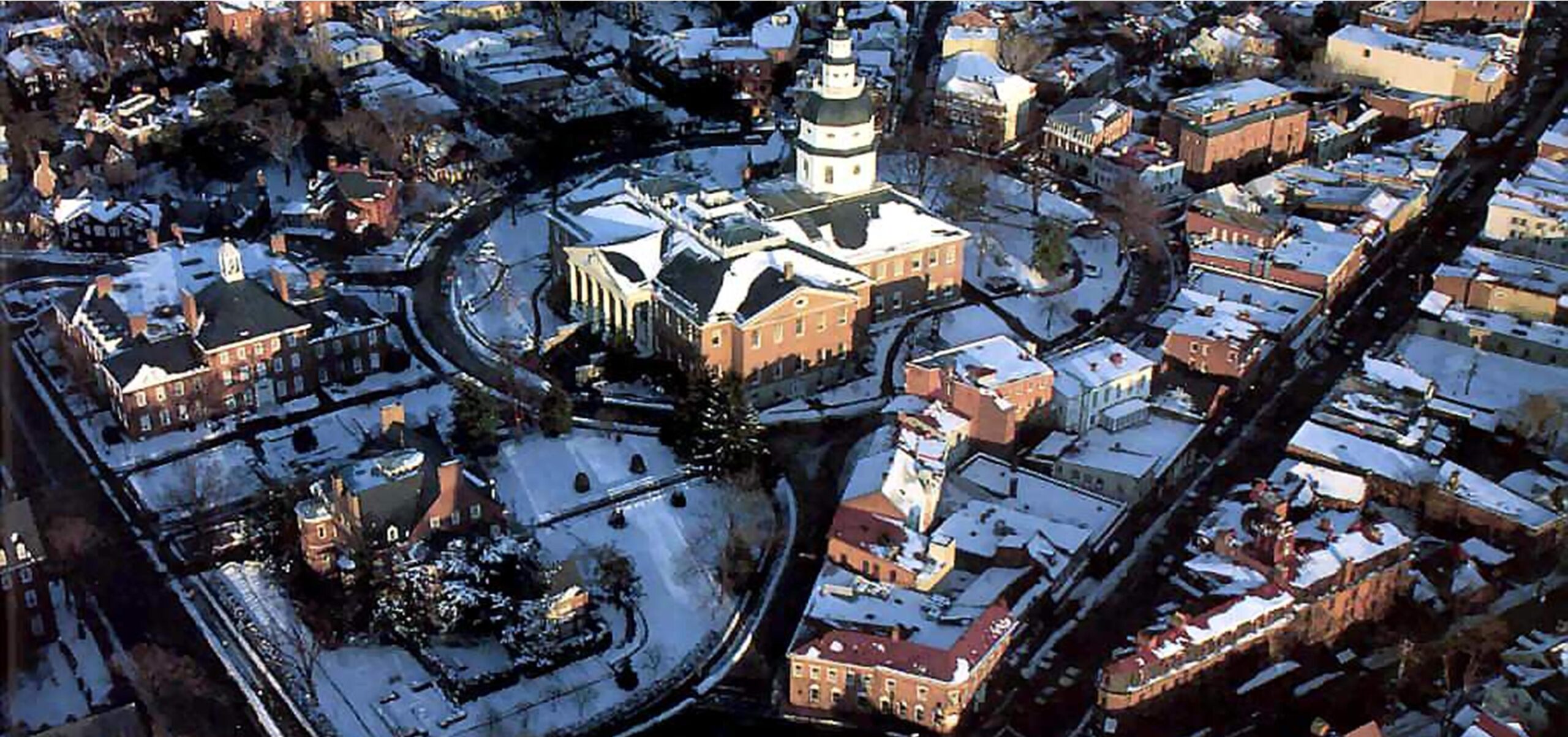 Downtown Annapolis, Maryland