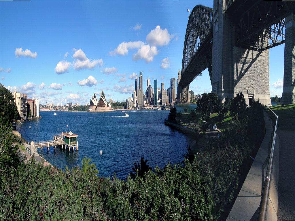 Sydney Harbour Bridge