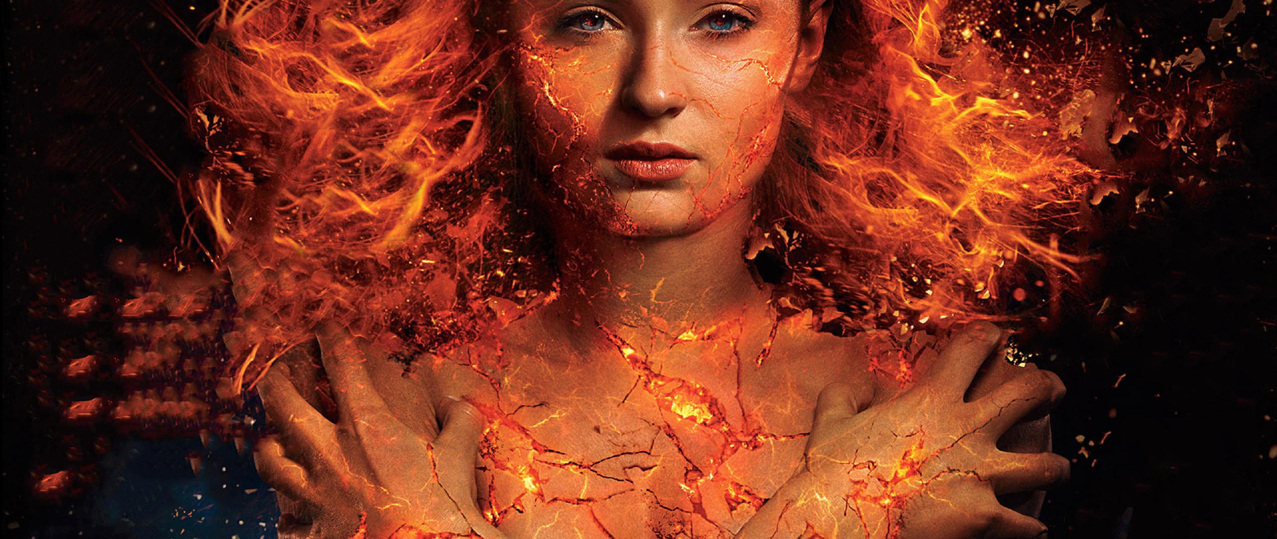 76+ Dark Phoenix Wallpapers