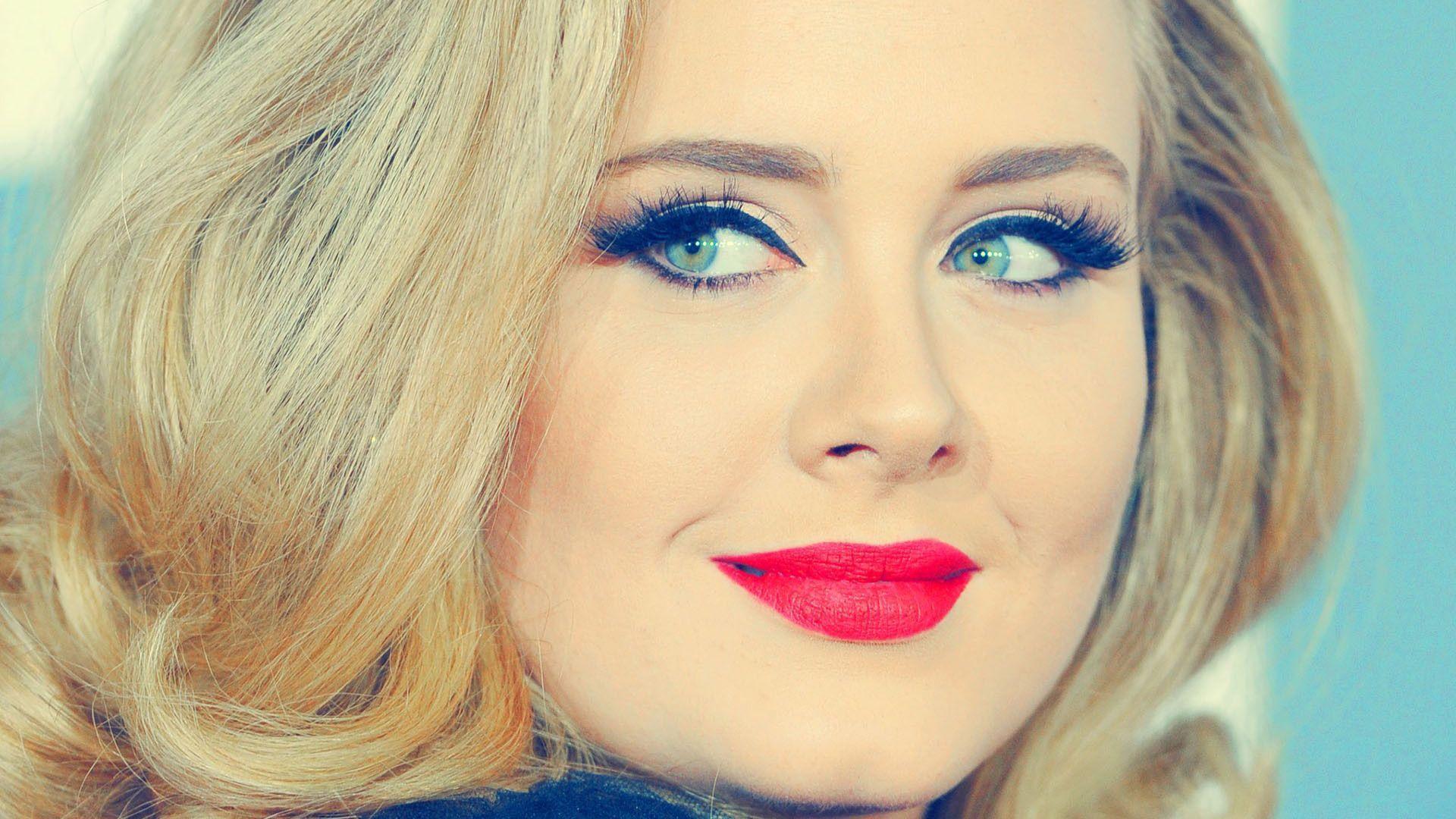 20 HD Adele Wallpapers