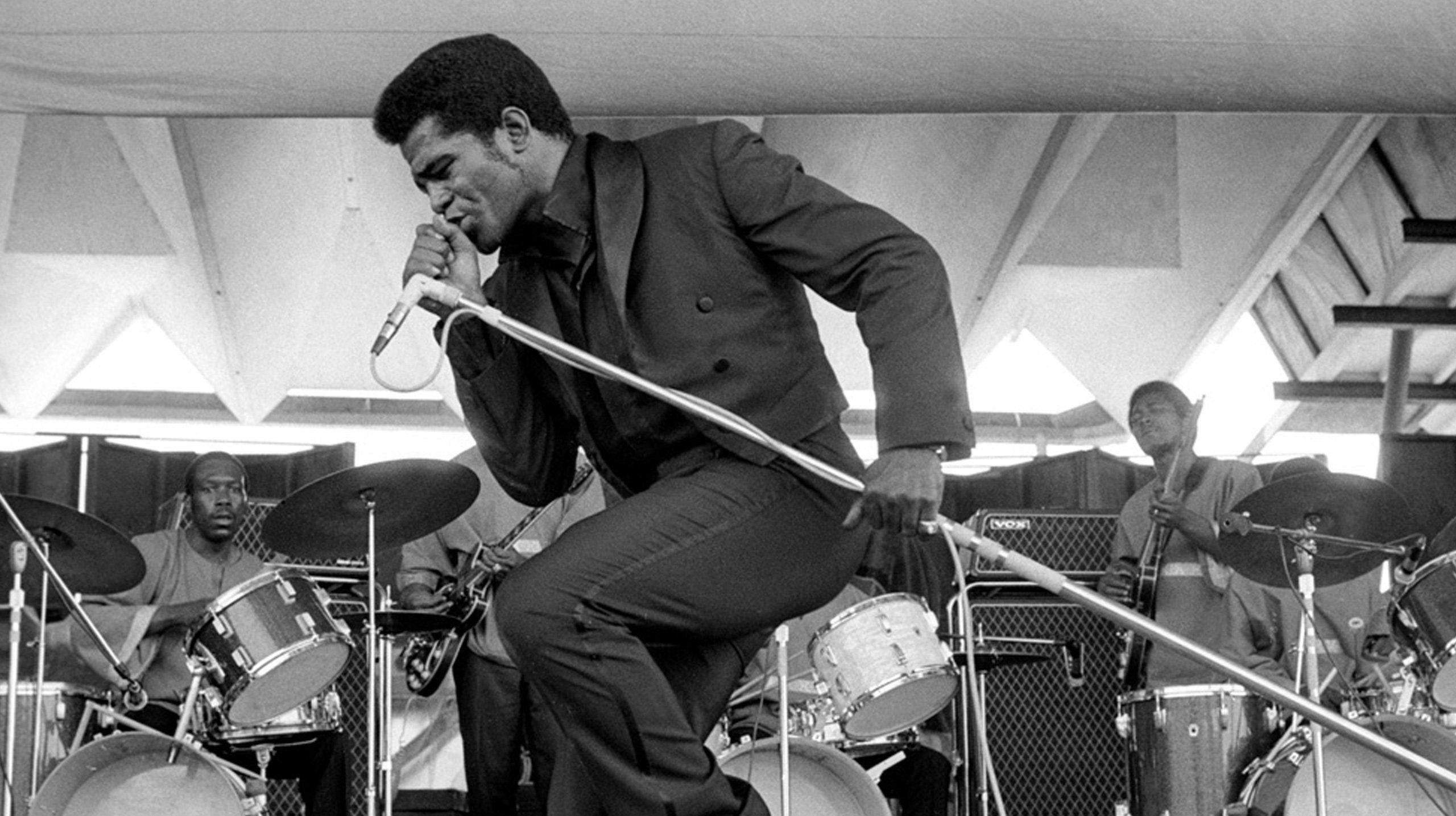 James Brown HD Wallpapers for desktop download