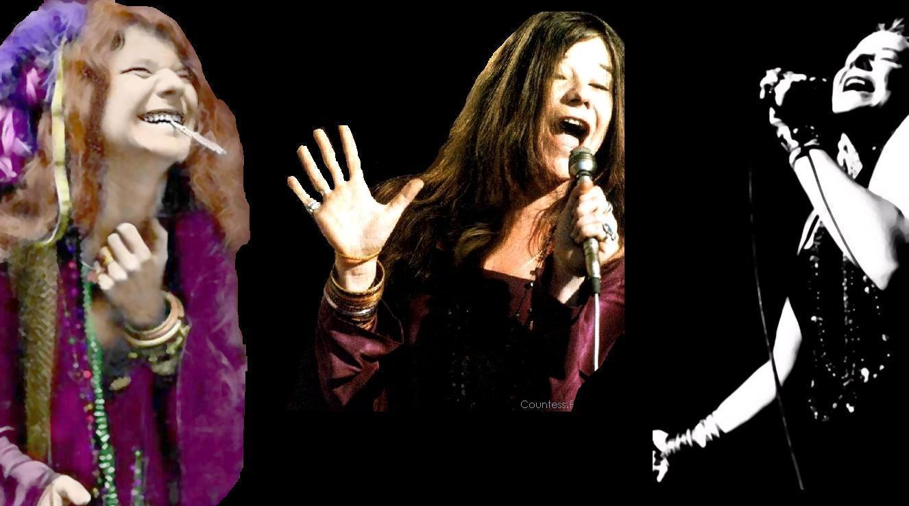 Enjoy our wallpapers of the week!!! Janis Joplin