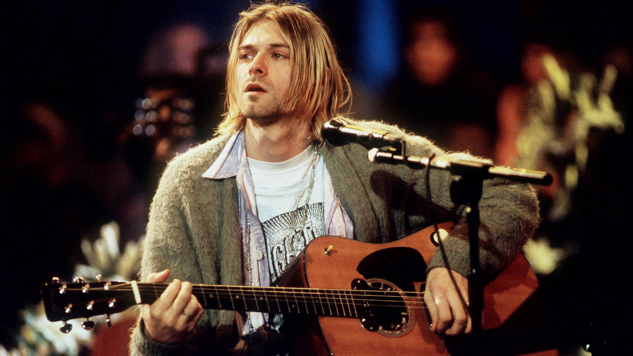 Kurt Cobain Wallpapers 33646