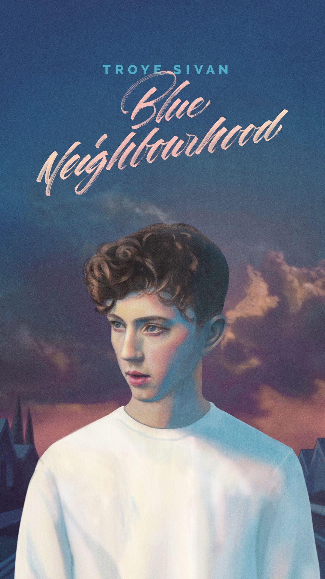 Blue Neighbourhood wallpapers for iPhones & iPads…