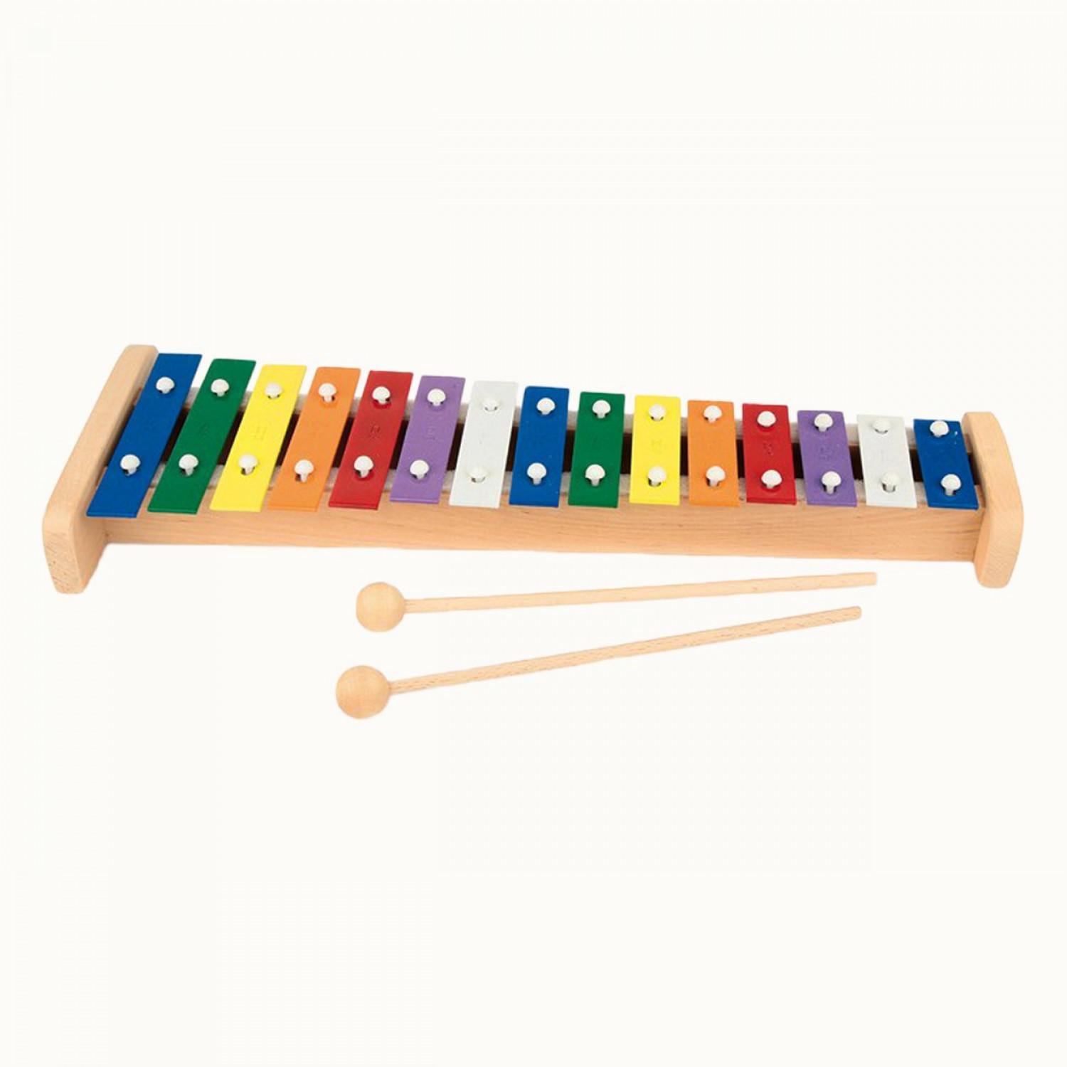 Xylophone Group with 60+ items