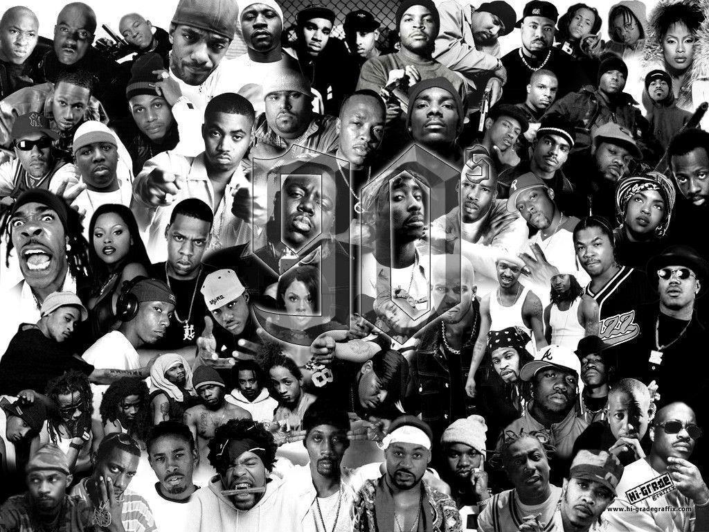 90 Great Rapper