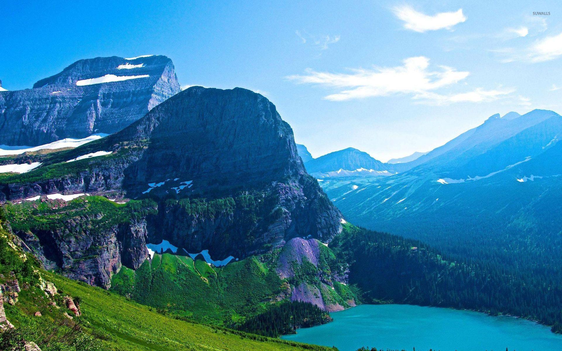 Glacier National Park, Montana wallpapers