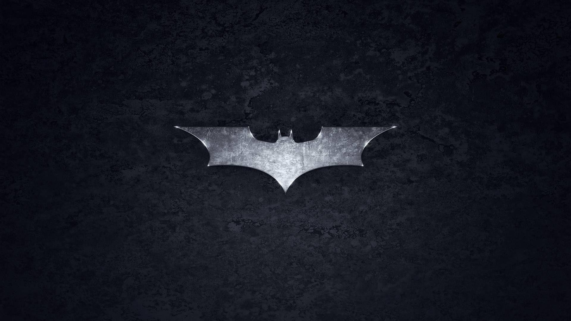 Batman Black Logo 1080p HD Wallpapers