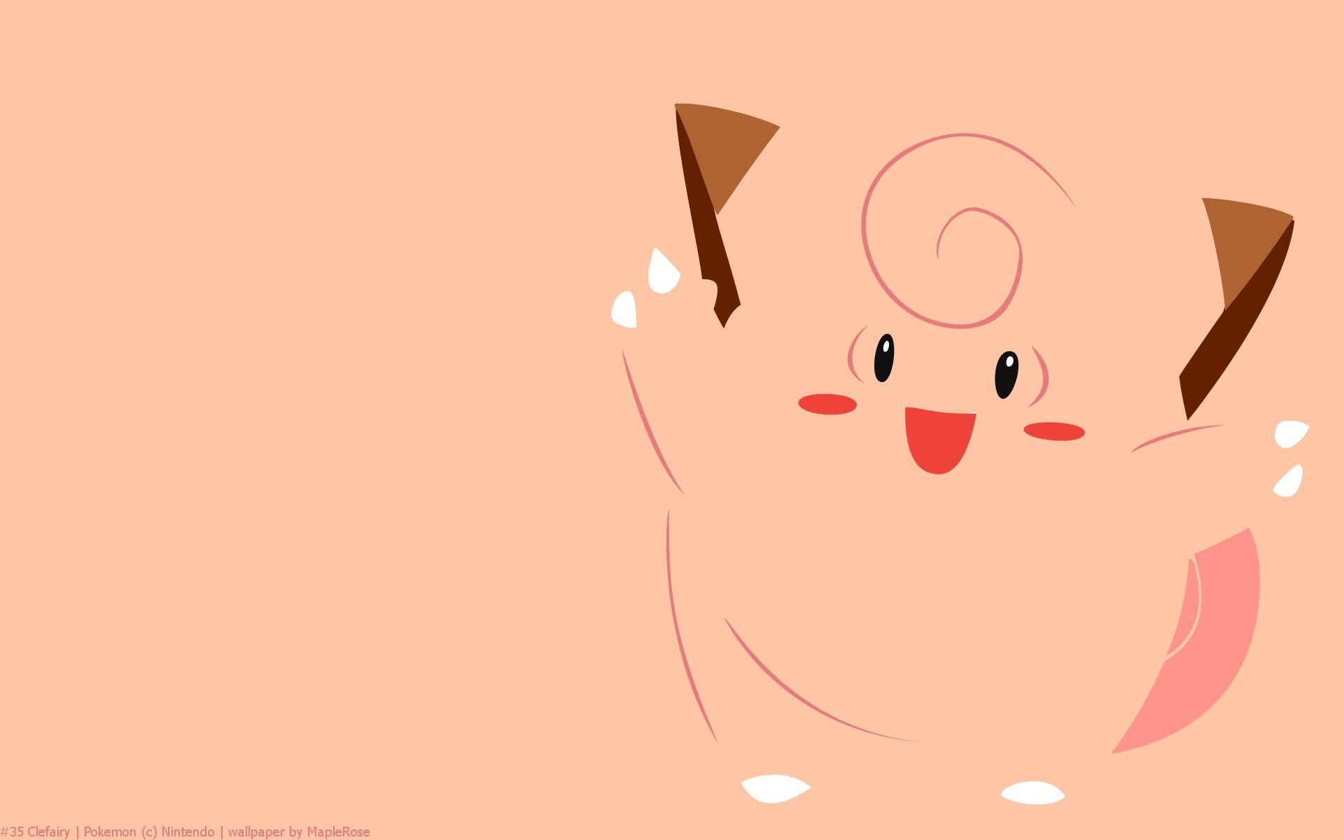 Clefairy Pokemon HD Wallpapers