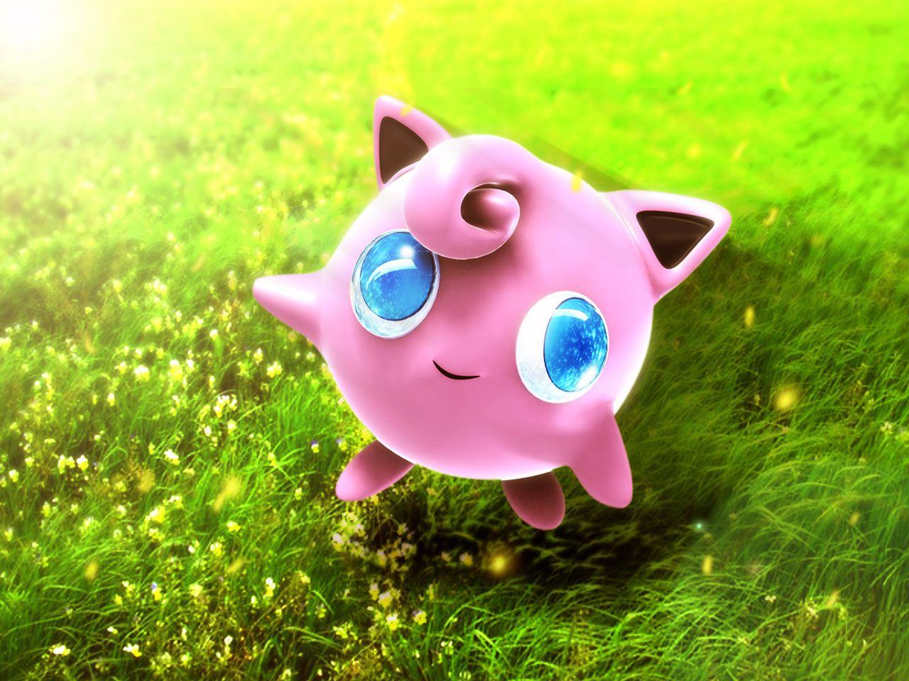 Jigglypuff Wallpapers, Adorable HDQ Backgrounds of Jigglypuff, 48