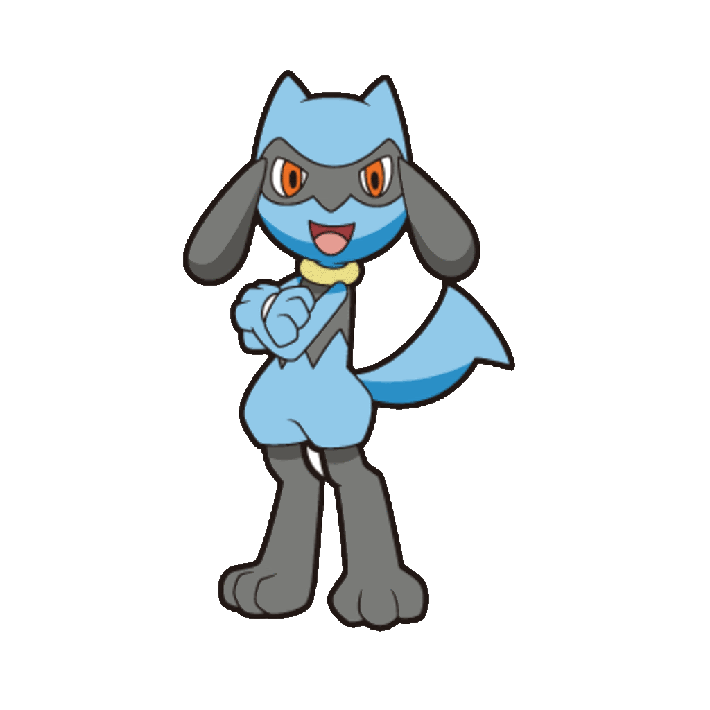 The Official Riolu Fan Club image Riolu by Stanciu Maria HD