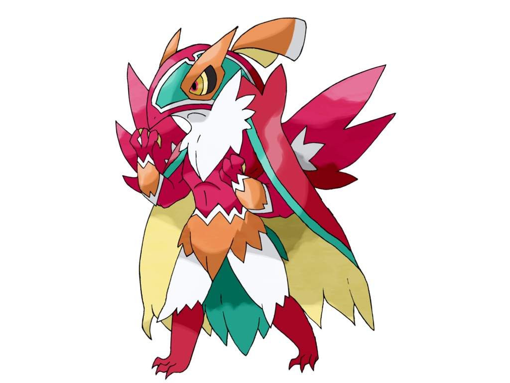 Should Hawlucha Have A Mega Evolution